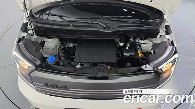 Kia RAY Новый Kia Ray Signature X Line — Фото автомобиля 6