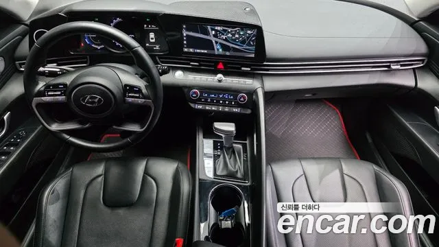Hyundai AVANTE Modern — Фото автомобиля 7