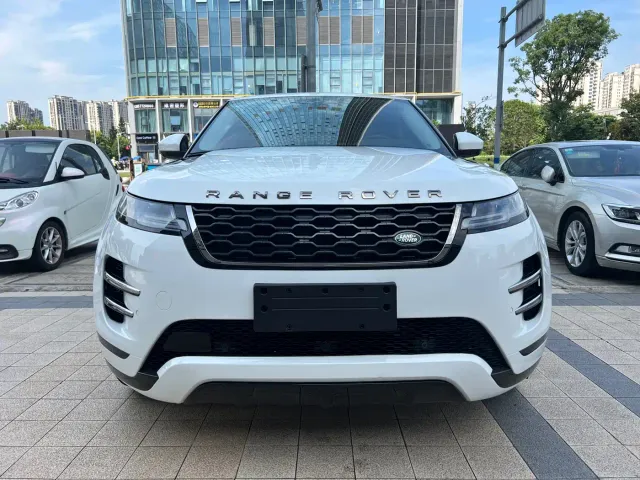 Land Rover Range Rover Evoque — Фото автомобиля 2