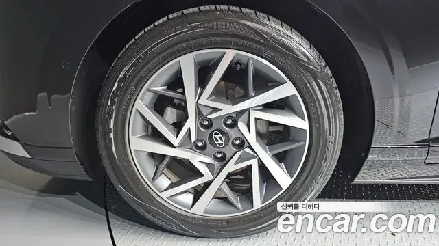 Hyundai Grandeur — Фото автомобиля 5