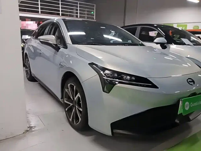 GAC Aion S Plus — Фото автомобиля 3