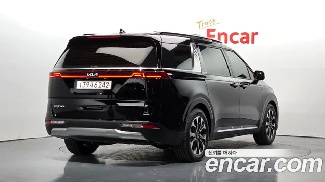 Kia Carnival 4th Gen — Фото автомобиля 2
