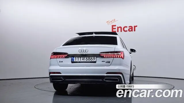 Audi A6 45 TFSI quattro Premium — Фото автомобиля 4