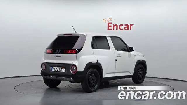 Hyundai Casper Casper Turbo Smart — Фото автомобиля 2
