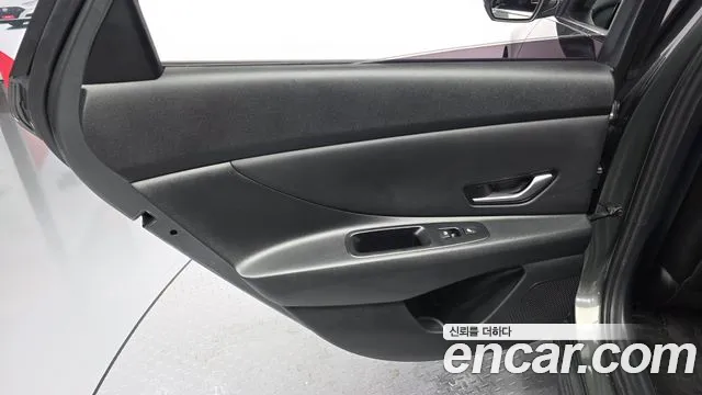 Hyundai Avante CN7 — Фото автомобиля 24