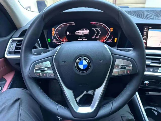 BMW 3 Series — Фото автомобиля 12