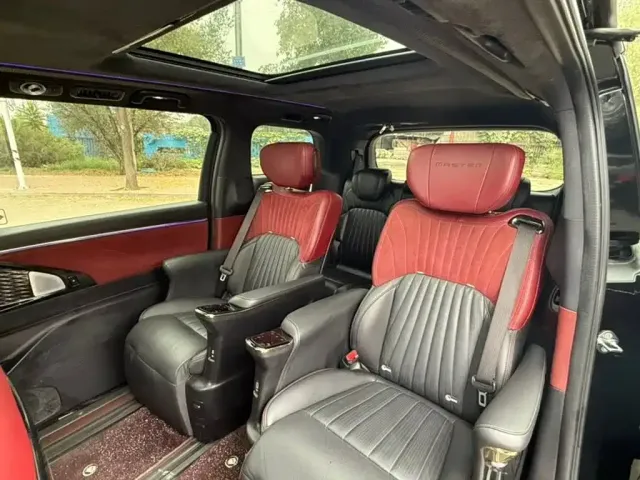 GAC Trumpchi M8 — Фото автомобиля 8