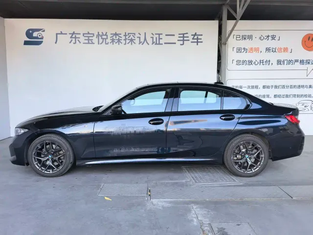 BMW 3 Series — Фото автомобиля 3