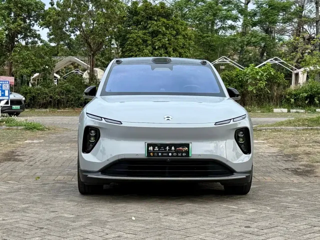 Nio EC6 — Фото автомобиля 2