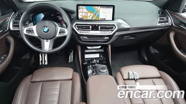 BMW X4 xDrive20i M Sport — Фото автомобиля 7