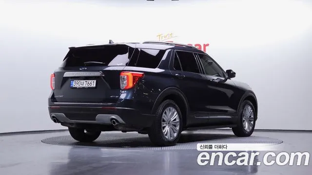 Ford Explorer Explorer 6 поколение — Фото автомобиля 2