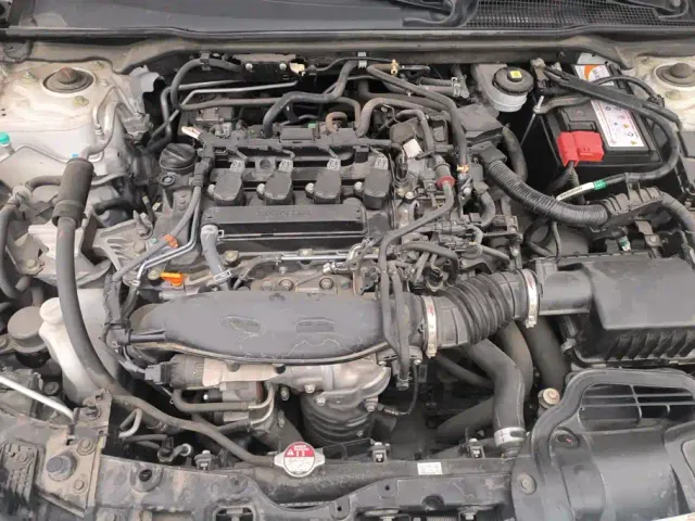 Honda Civic — Фото автомобиля 10