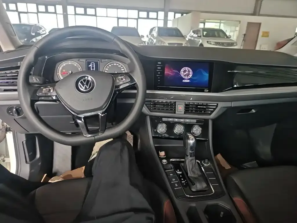 Volkswagen Bora 2021 1.5L Automatic Elite Smart Edition — Фото автомобиля 9