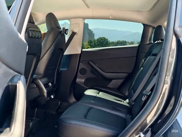 Tesla Model Y — Фото автомобиля 5