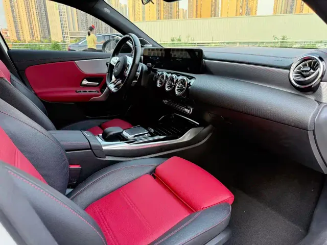 Mercedes-Benz A-Class AMG — Фото автомобиля 11