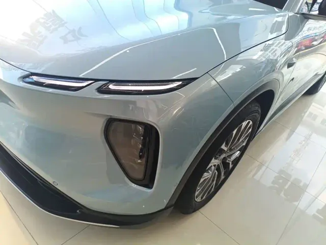 Nio EC6 — Фото автомобиля 23