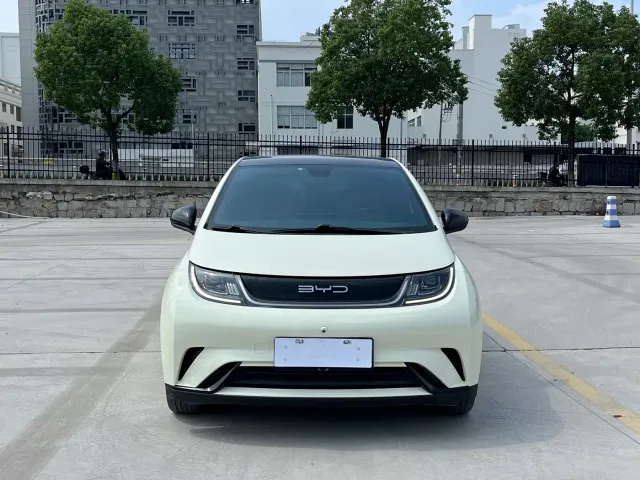 BYD Dolphin — Фото автомобиля 4