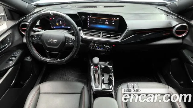 Chevrolet Trax — Фото автомобиля 10