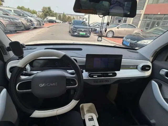Geely Panda — Фото автомобиля 8