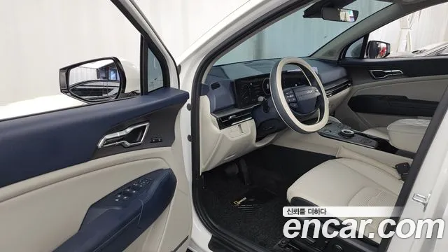 Kia Sportage 5th Gen — Фото автомобиля 15