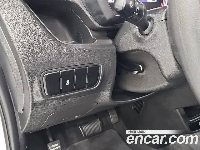 Kia RAY Новый Kia Ray Фургон — Фото автомобиля 14