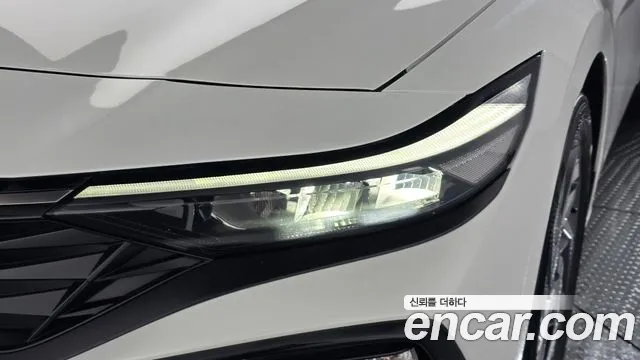 Hyundai Avante CN7 — Фото автомобиля 22