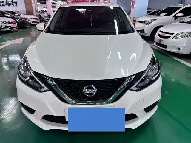 Nissan Sylphy — Фото автомобиля 2