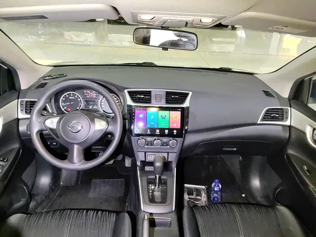 Nissan Sylphy — Фото автомобиля 5