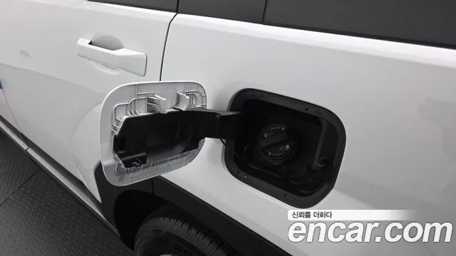 Hyundai Santafe Бензин 2.5T 2WD — Фото автомобиля 26