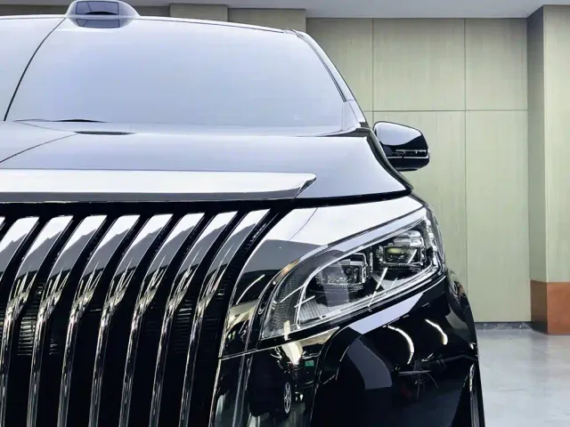 Wey Alpine — Фото автомобиля 7