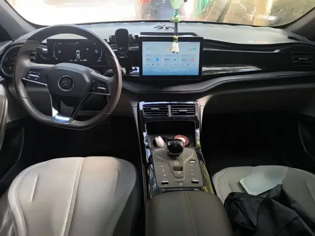 BYD Qin PLUS — Фото автомобиля 9