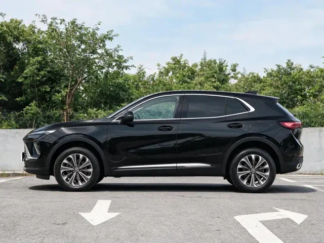 Buick Envision S — Фото автомобиля 7