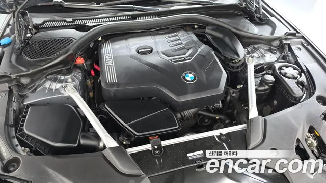 BMW 5 Series G30 — Фото автомобиля 9