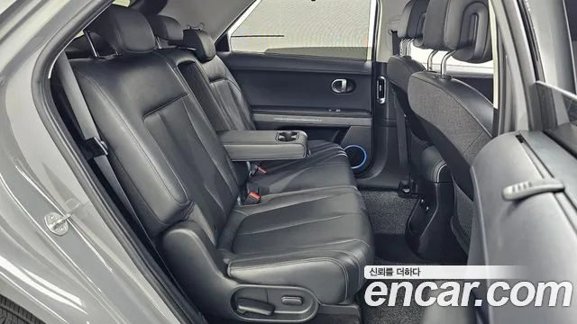 Hyundai Ioniq5 — Фото автомобиля 8