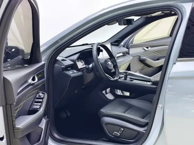 Geely Xingrui — Фото автомобиля 7