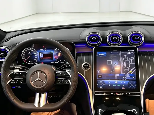 Mercedes-Benz GLC-Class — Фото автомобиля 5