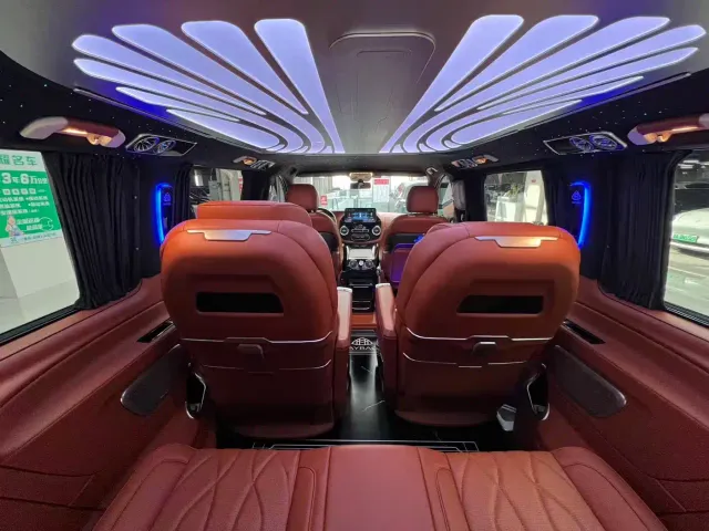 Mercedes-Benz Vito — Фото автомобиля 12