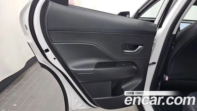 Hyundai Kona Kona (SX2) Бензин 2.0 2WD — Фото автомобиля 25