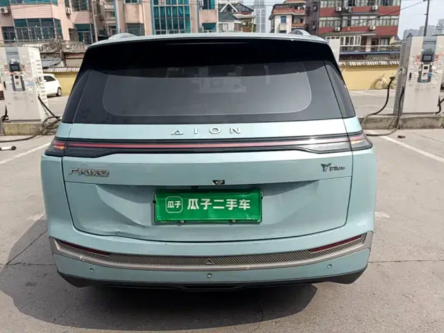 GAC Aion Y — Фото автомобиля 5