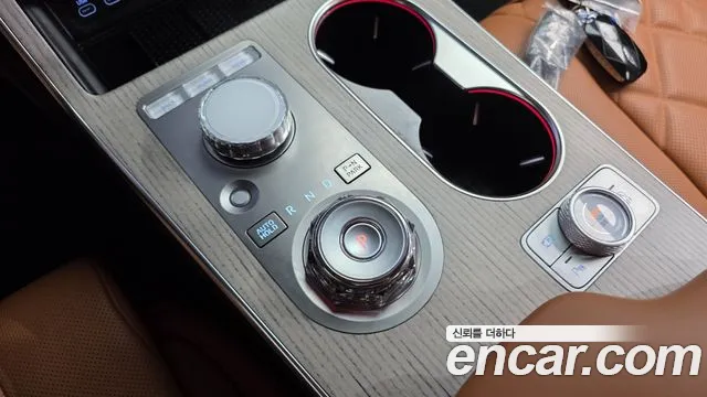 Genesis GV80 3.5T Бензин AWD — Фото автомобиля 8