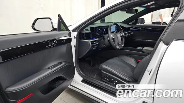 Hyundai Grandeur — Фото автомобиля 10