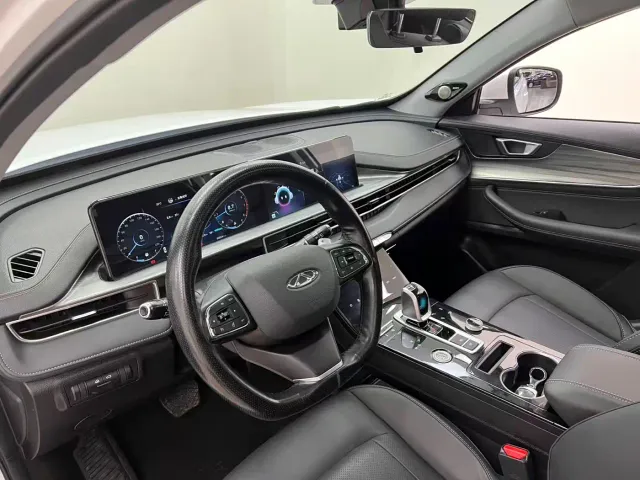 Chery Tiggo 8 PLUS — Фото автомобиля 14