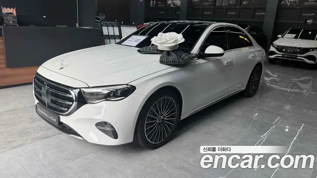 Mercedes-Benz E-Class W214 — Фото автомобиля 2