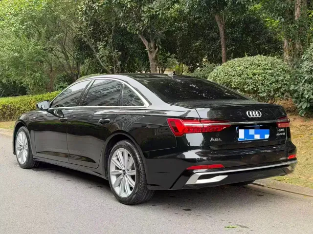 Audi A6L — Фото автомобиля 4