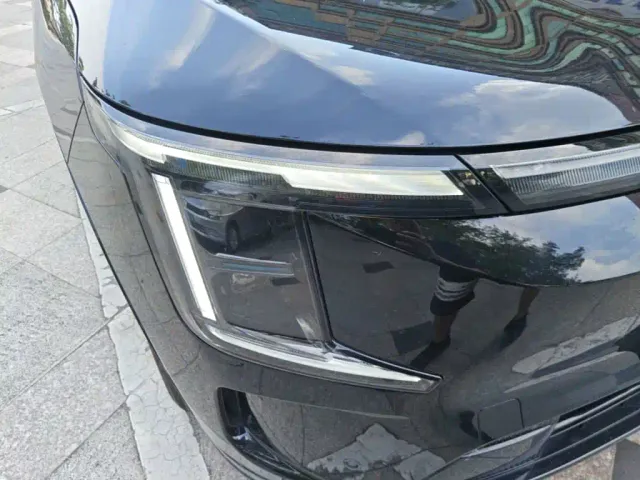 Jetour Shanhai L7 Plus — Фото автомобиля 10