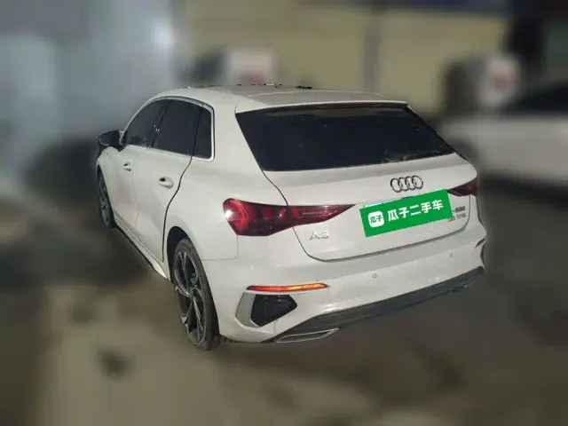 Audi A3 — Фото автомобиля 4
