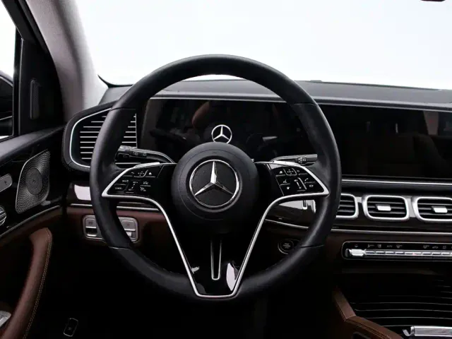 Mercedes-Benz GLE-Class — Фото автомобиля 7