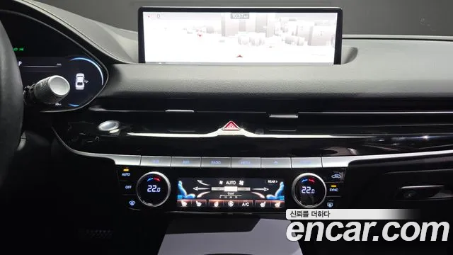 Genesis G80 RG3 — Фото автомобиля 14
