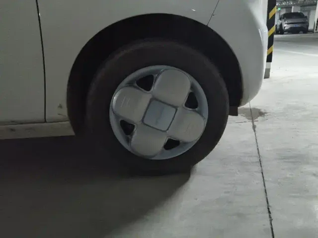 Geely Panda — Фото автомобиля 26