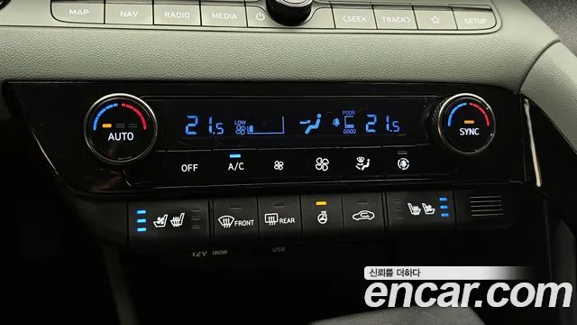 Hyundai AVANTE Новый Avante (CN7) — Фото автомобиля 19